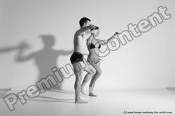 Jive reference poses